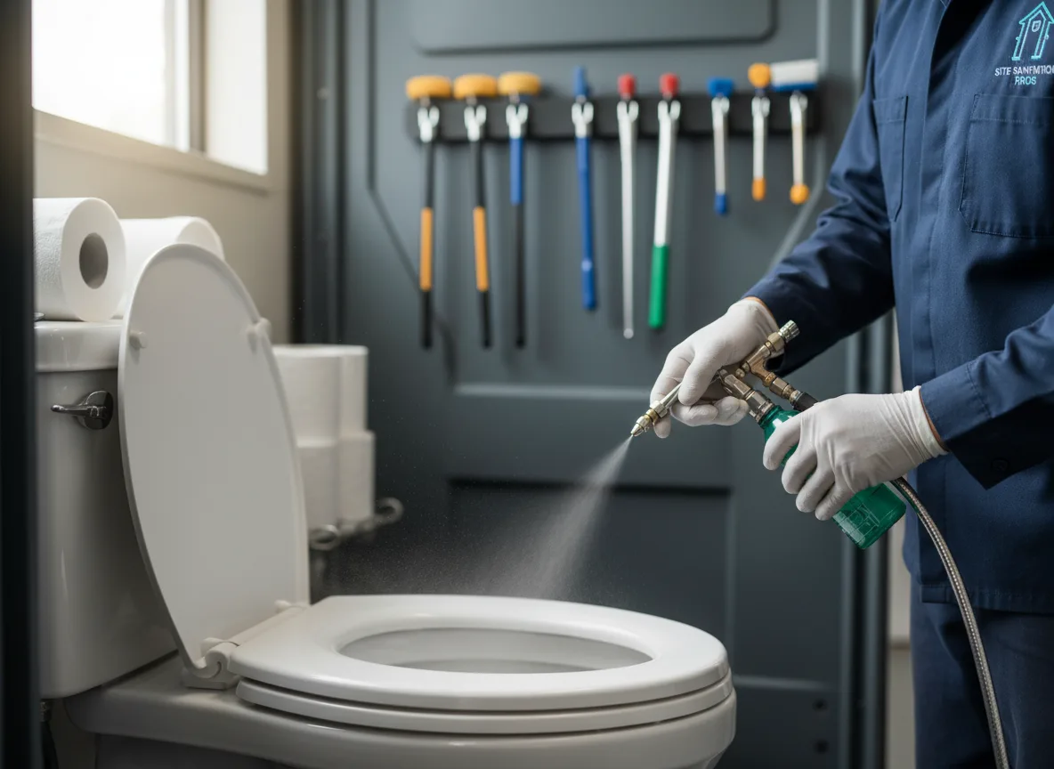 Why choose Construction Site Porta Potty Rental in Tok, AK